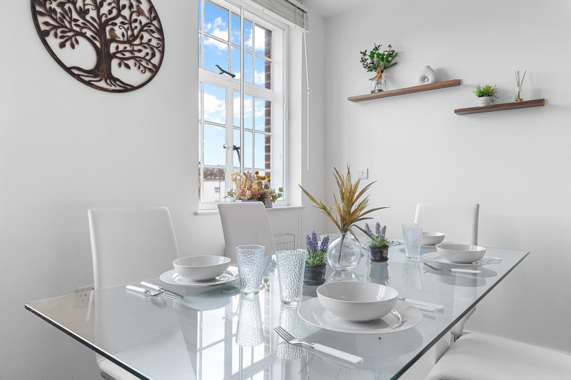 Modern Flat In Stockwell, 10 Mins From Oxford Circus Apartment London Exterior photo