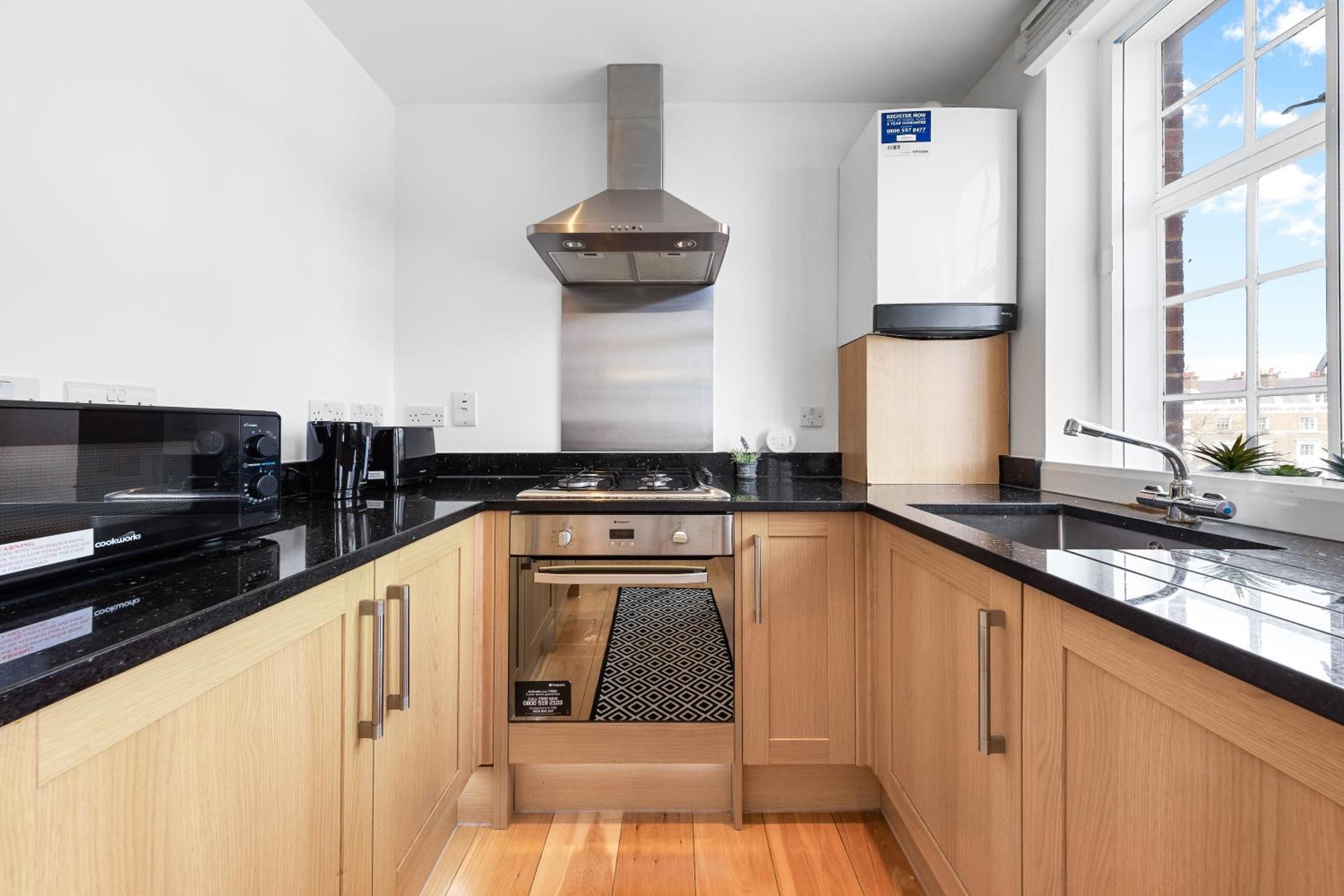Modern Flat In Stockwell, 10 Mins From Oxford Circus Apartment London Exterior photo